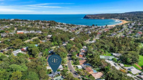 Homely Beach Retreat Three Living Areas, Table Tennis Table Accom Holidays
